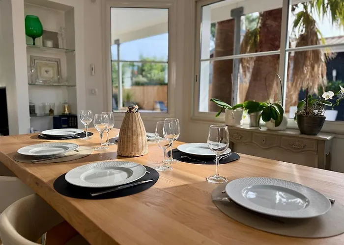 Plain Air Piscine Chauffee A Minute De L'eau *