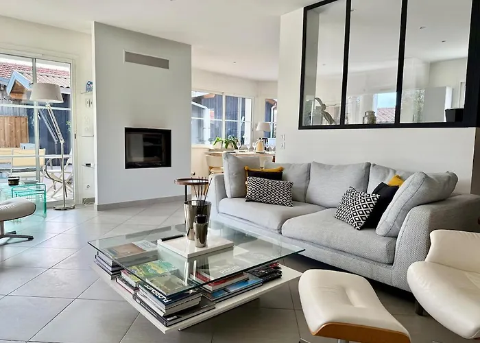 Plain Air Piscine Chauffee A Minute De L'eau * Gujan-Mestras