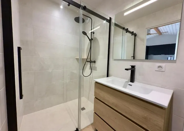 Villa Plain Air Piscine Chauffee A Minute De L'eau *